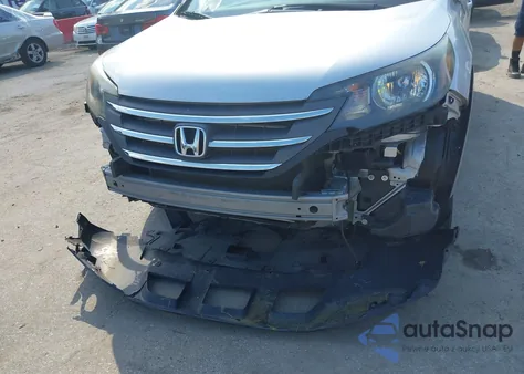 2012 Honda Cr-V Ex-L from USA, damaged, VIN JHLRM4H78CC026517